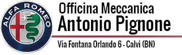 Officina Meccanica Antonio Pignone, Apice, Calvi